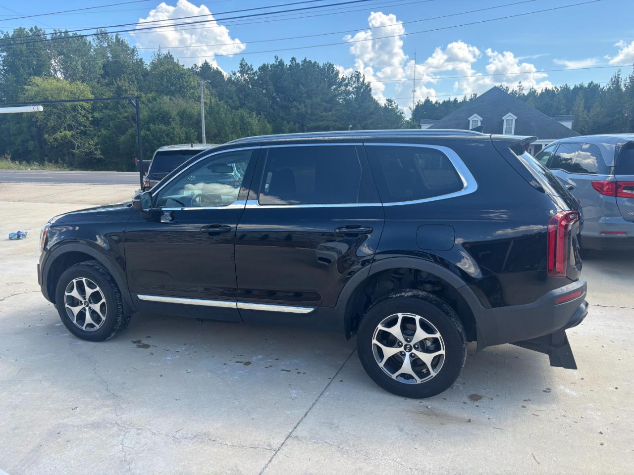 Kia Telluride EX 2020