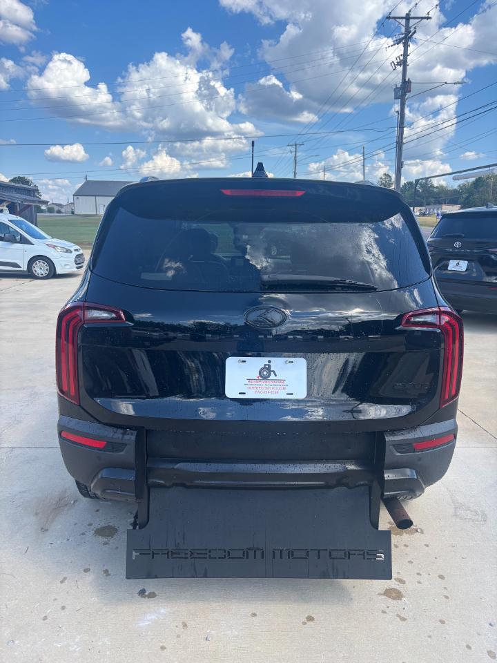 Kia Telluride EX 2020