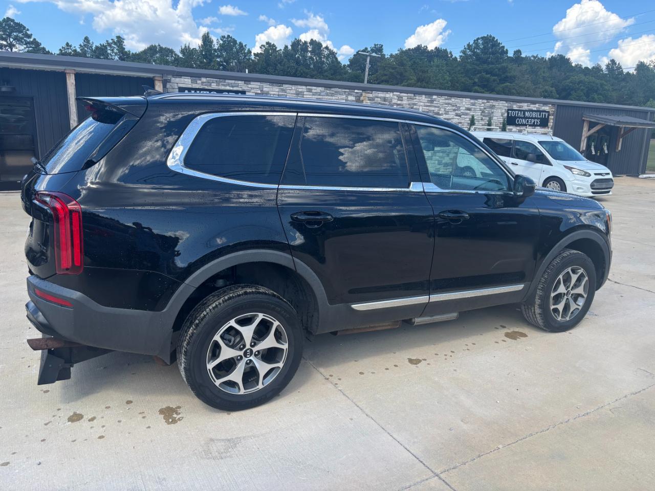 Kia Telluride EX 2020