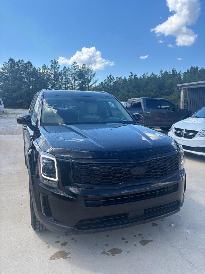 Kia Telluride EX 2020