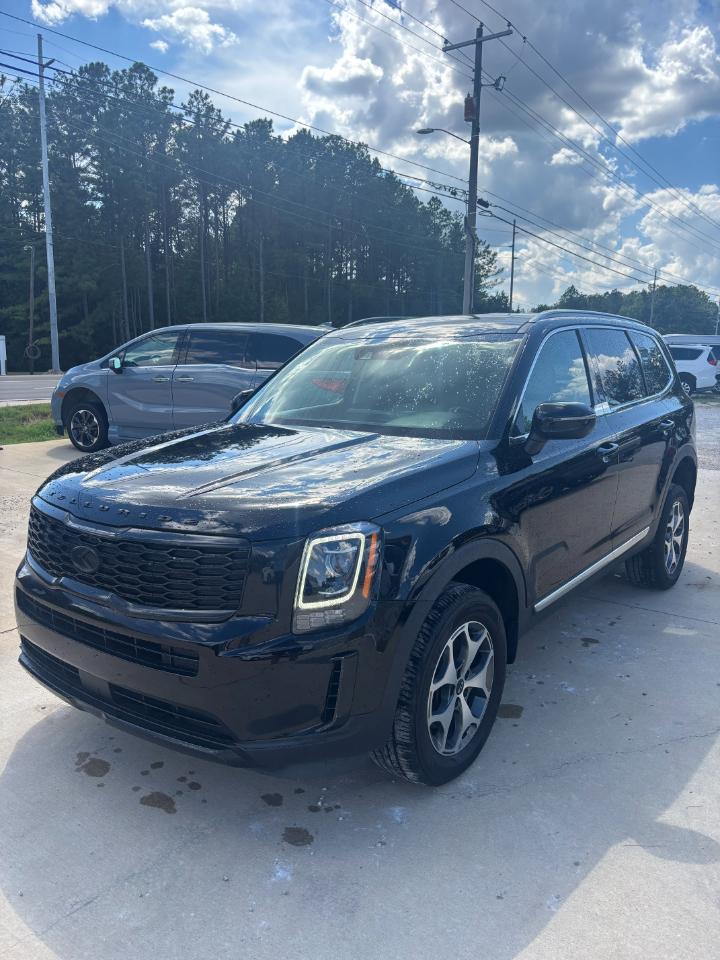 Kia Telluride EX 2020