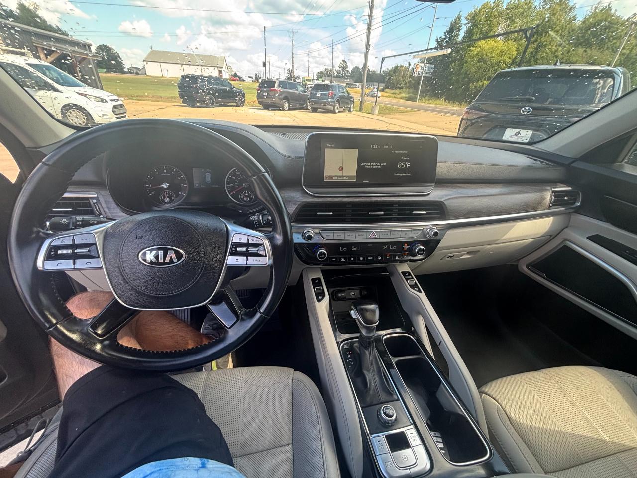 Kia Telluride EX 2020