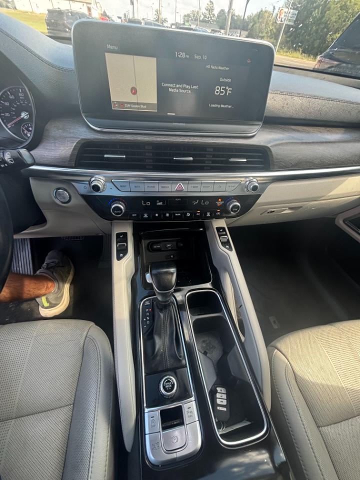 Kia Telluride EX 2020