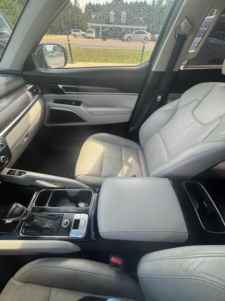 Kia Telluride EX 2020