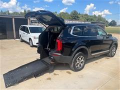 2020 Kia Telluride 
