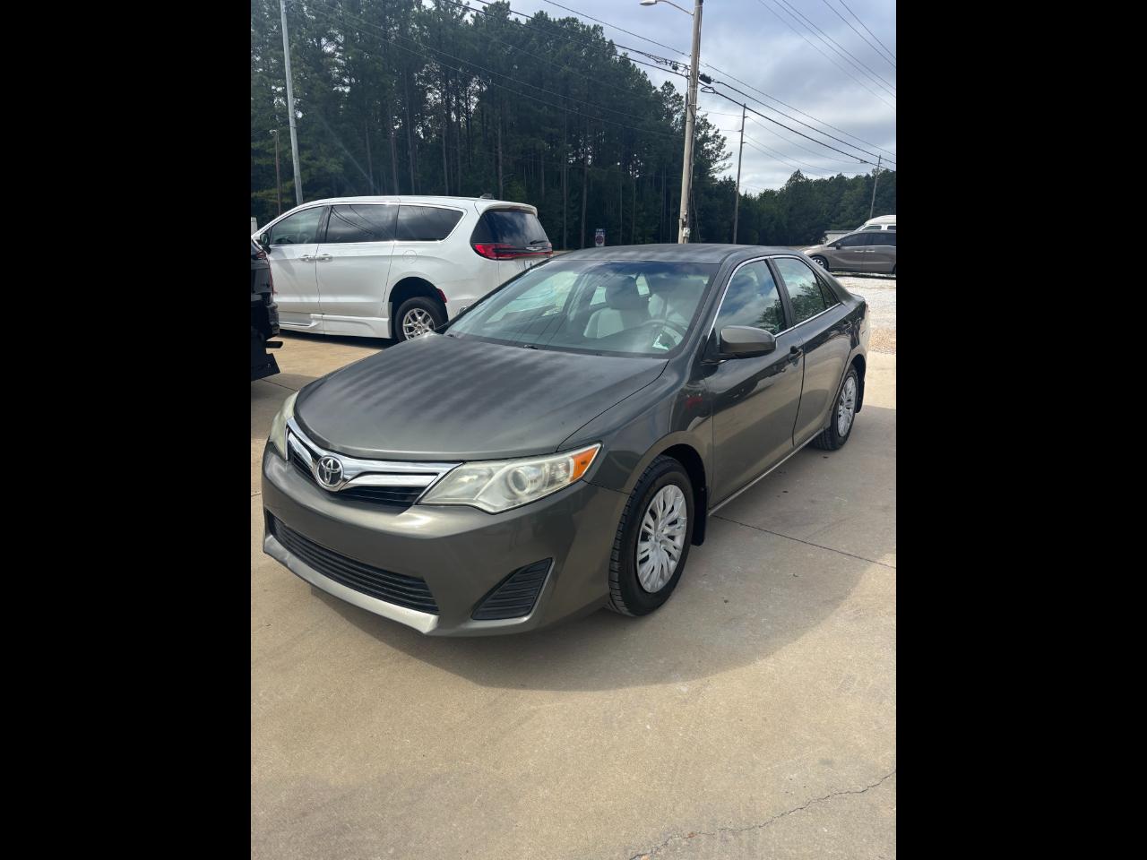 Toyota Camry L 2014