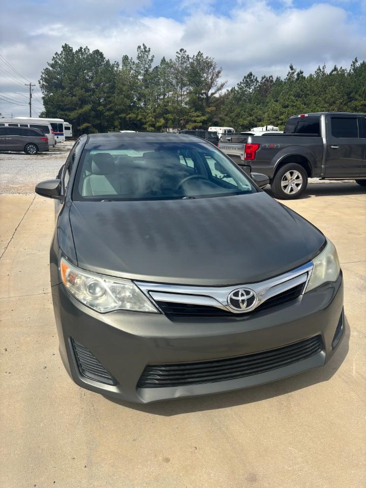 Toyota Camry L 2014