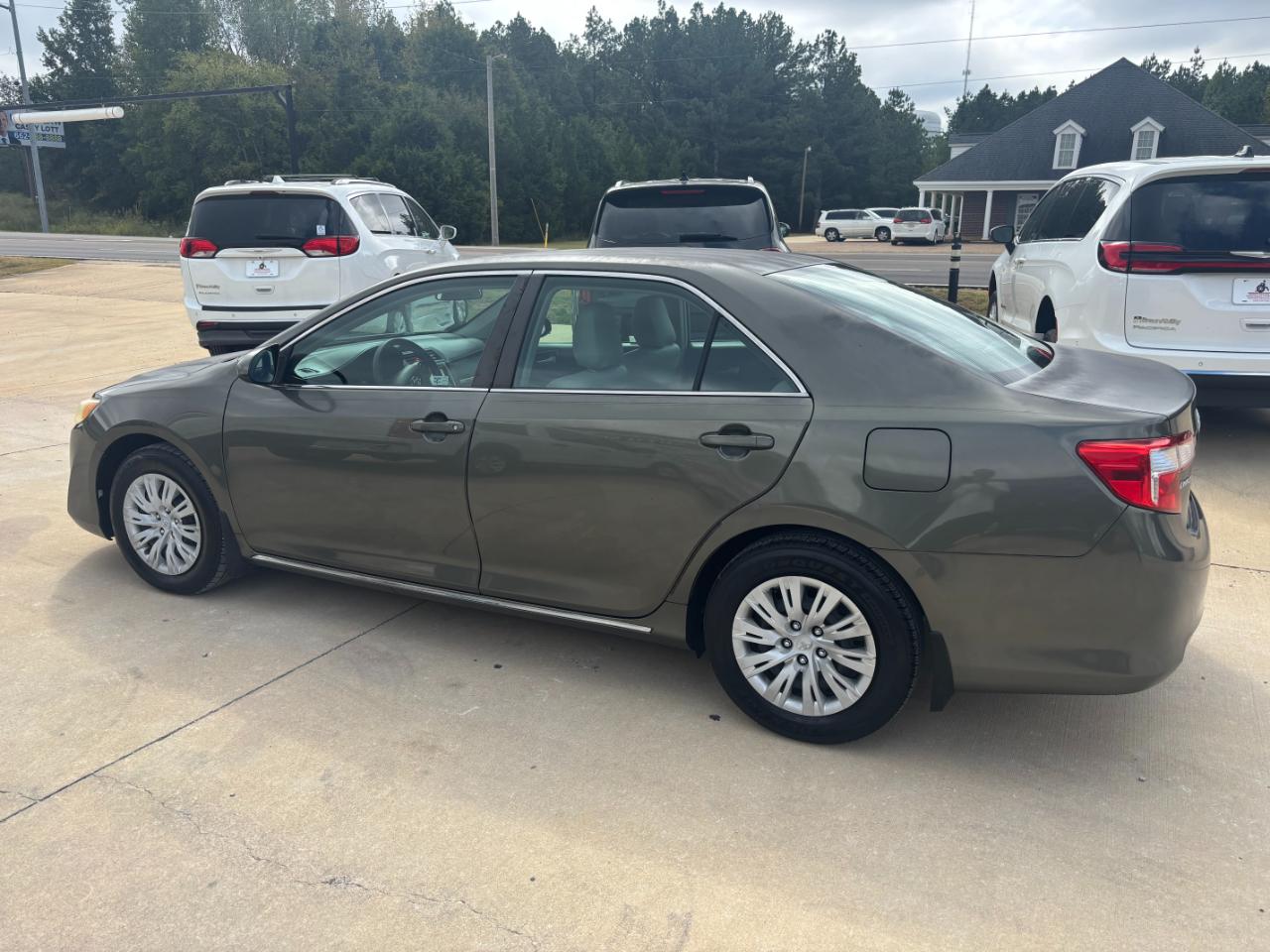 Toyota Camry L 2014