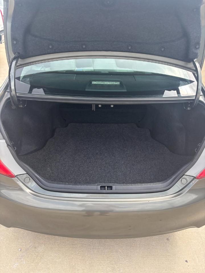 Toyota Camry L 2014