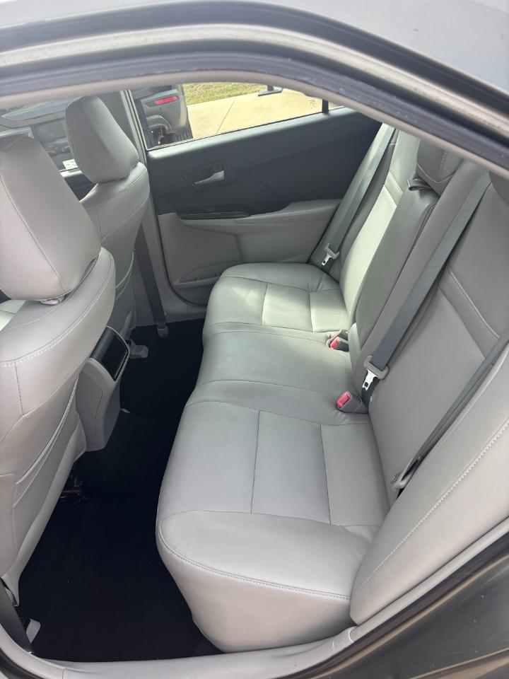 Toyota Camry L 2014