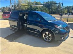 2011 Toyota Sienna 
