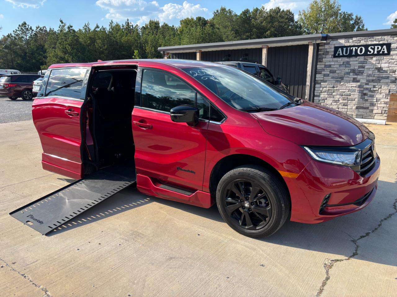 2023 Honda Odyssey EX-L
