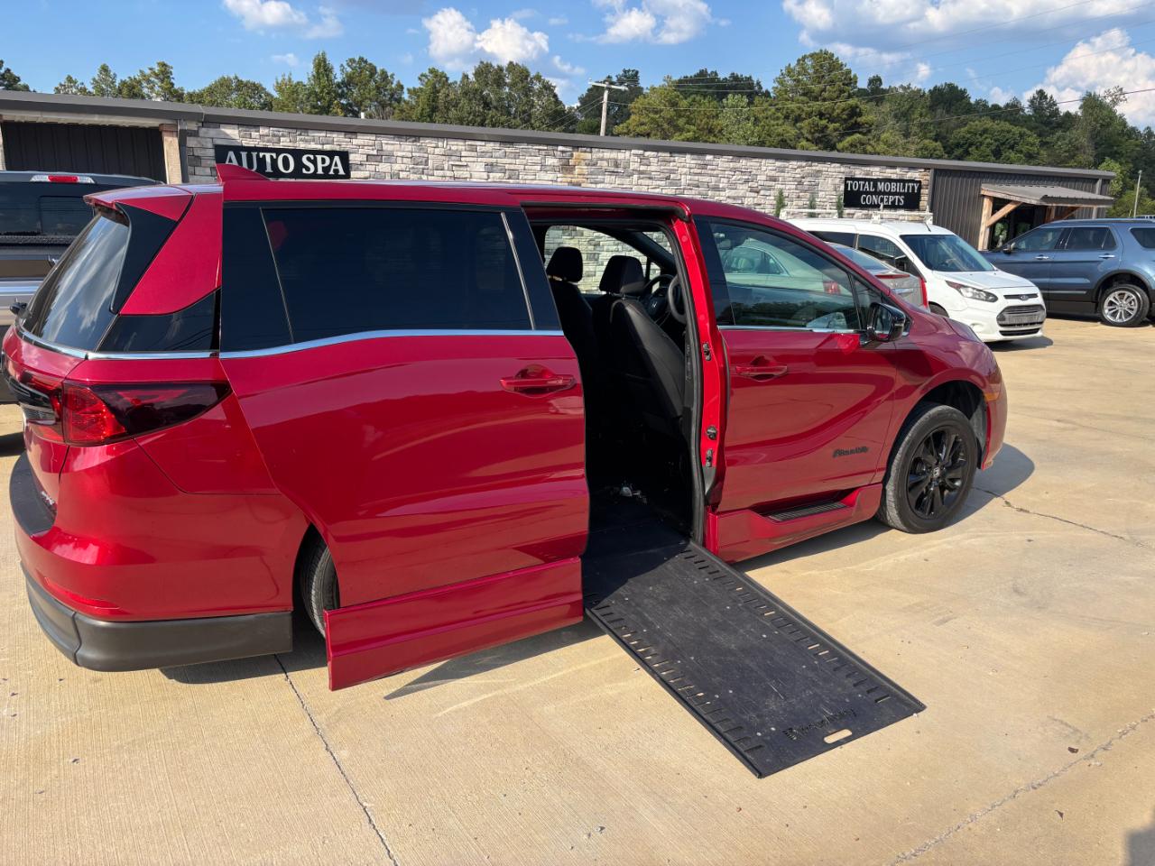 Honda Odyssey EX-L 2023