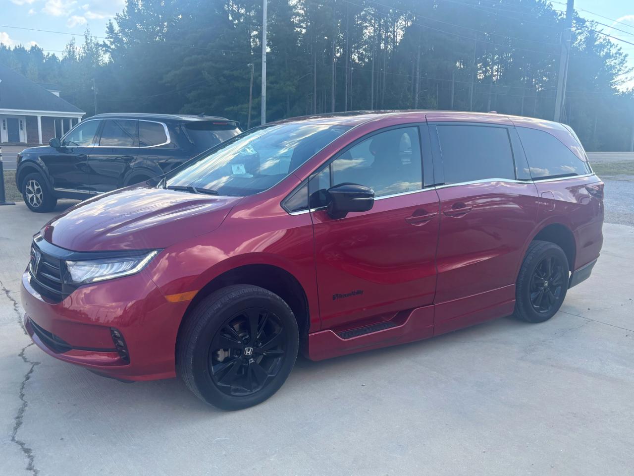 Honda Odyssey EX-L 2023