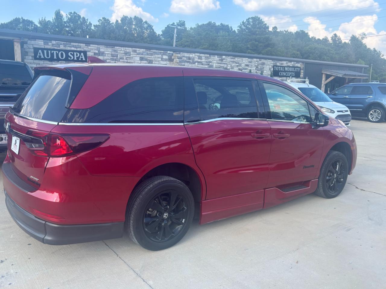 Honda Odyssey EX-L 2023