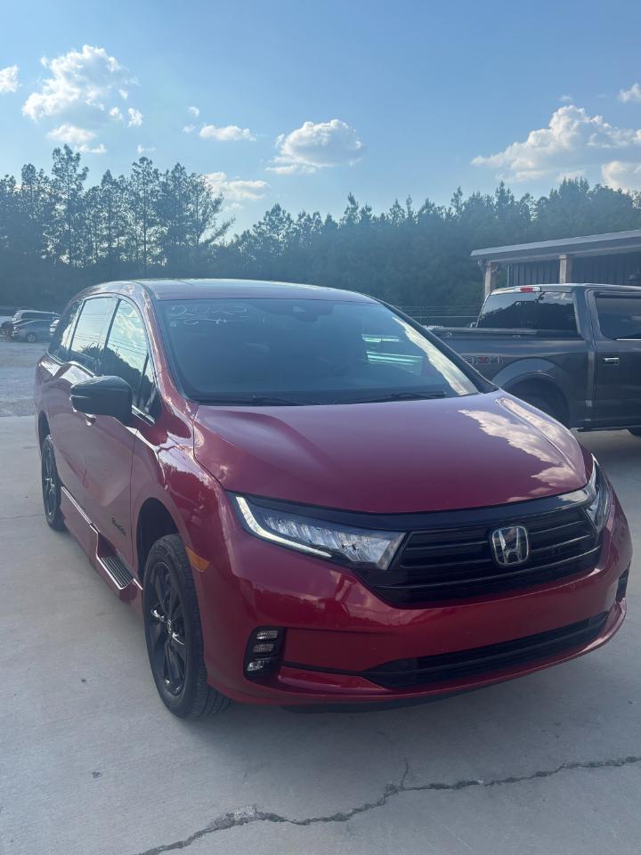 Honda Odyssey EX-L 2023