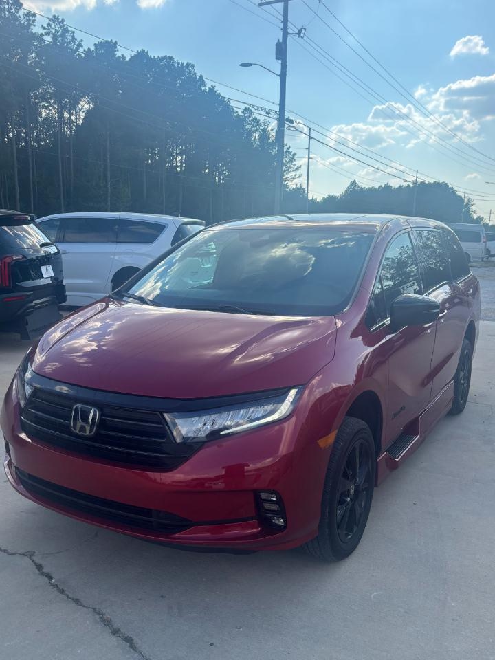 Honda Odyssey EX-L 2023
