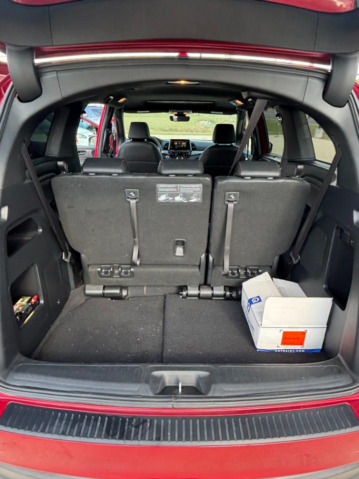 Honda Odyssey EX-L 2023