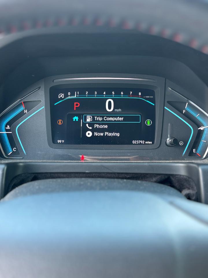 Honda Odyssey EX-L 2023