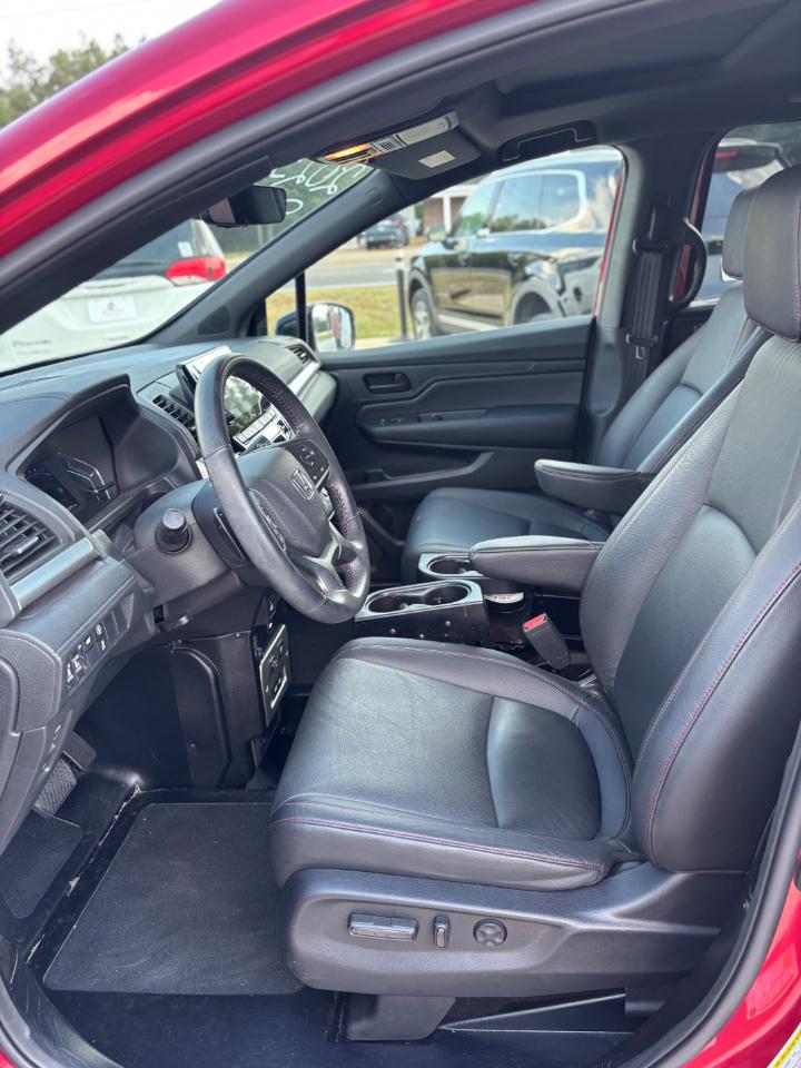 Honda Odyssey EX-L 2023