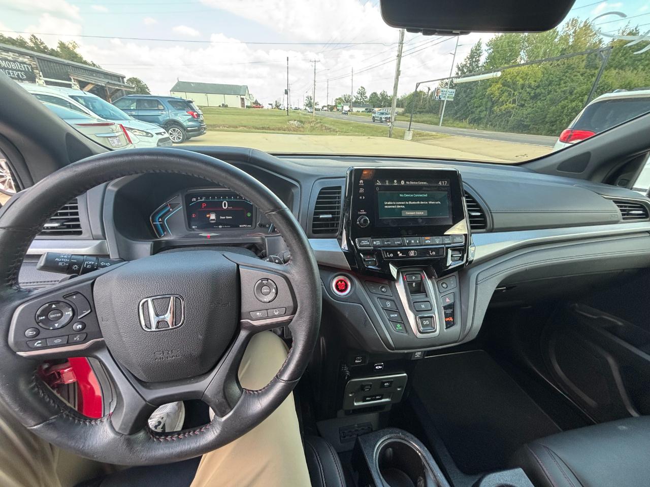 Honda Odyssey EX-L 2023