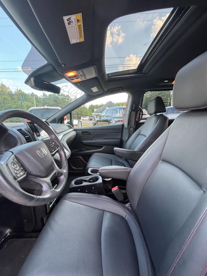 Honda Odyssey EX-L 2023