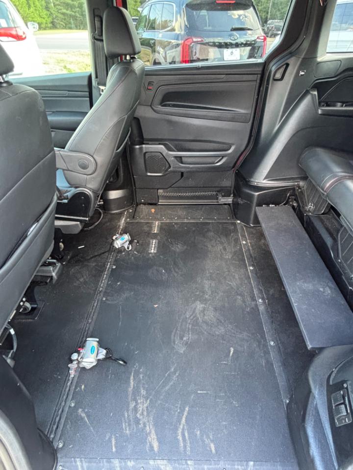 Honda Odyssey EX-L 2023