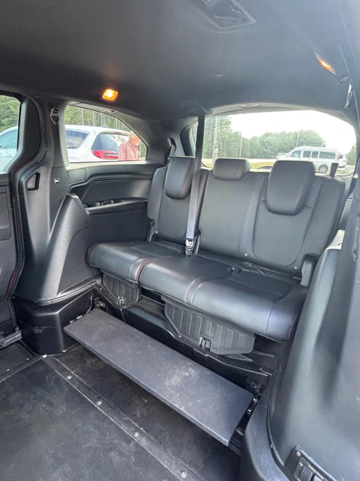 Honda Odyssey EX-L 2023