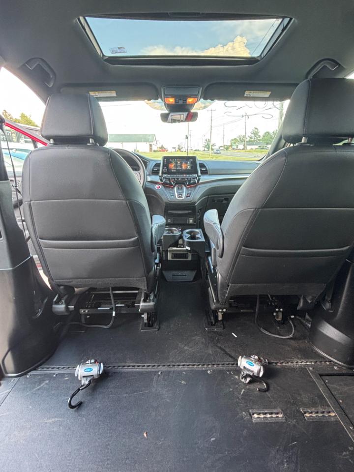 Honda Odyssey EX-L 2023