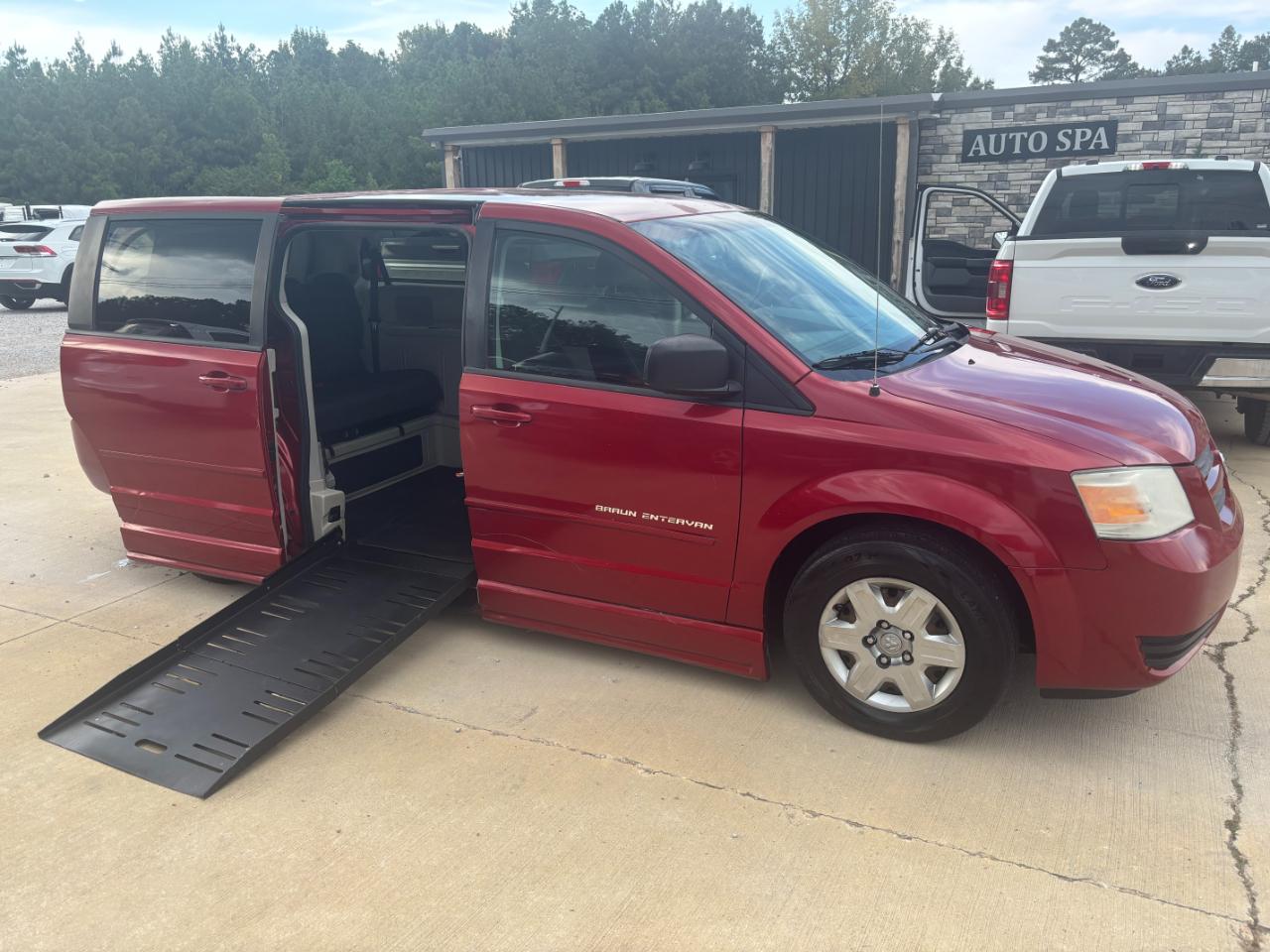Dodge Grand Caravan SE 2009