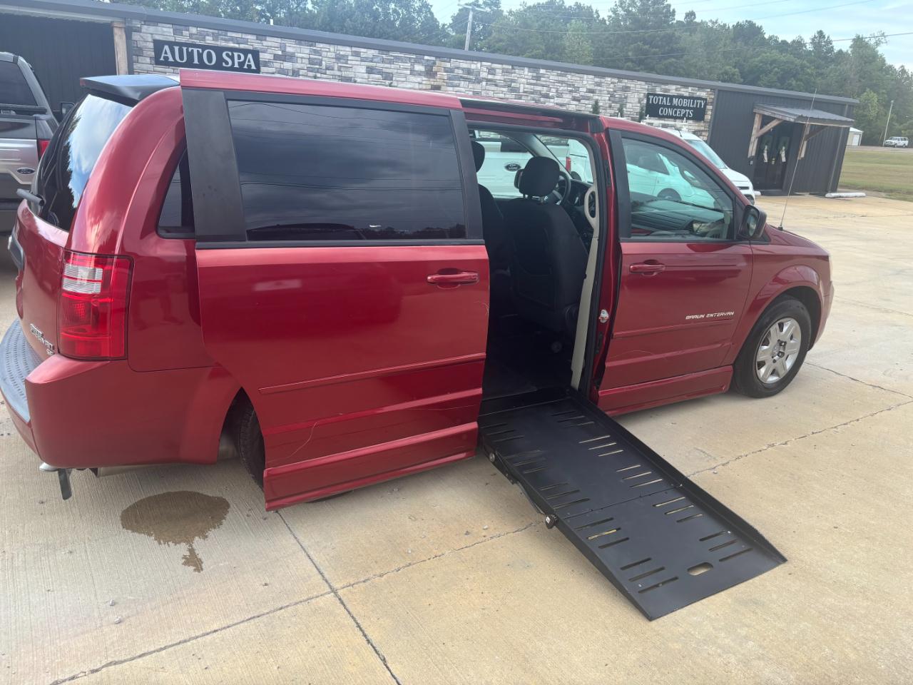 Dodge Grand Caravan SE 2009