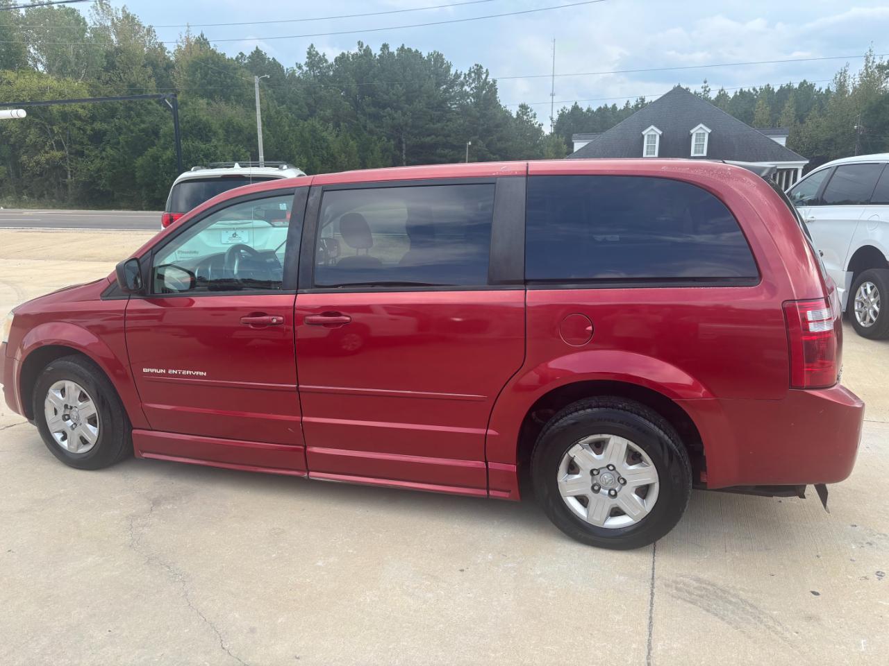 Dodge Grand Caravan SE 2009