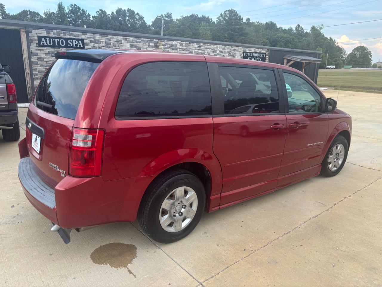 Dodge Grand Caravan SE 2009
