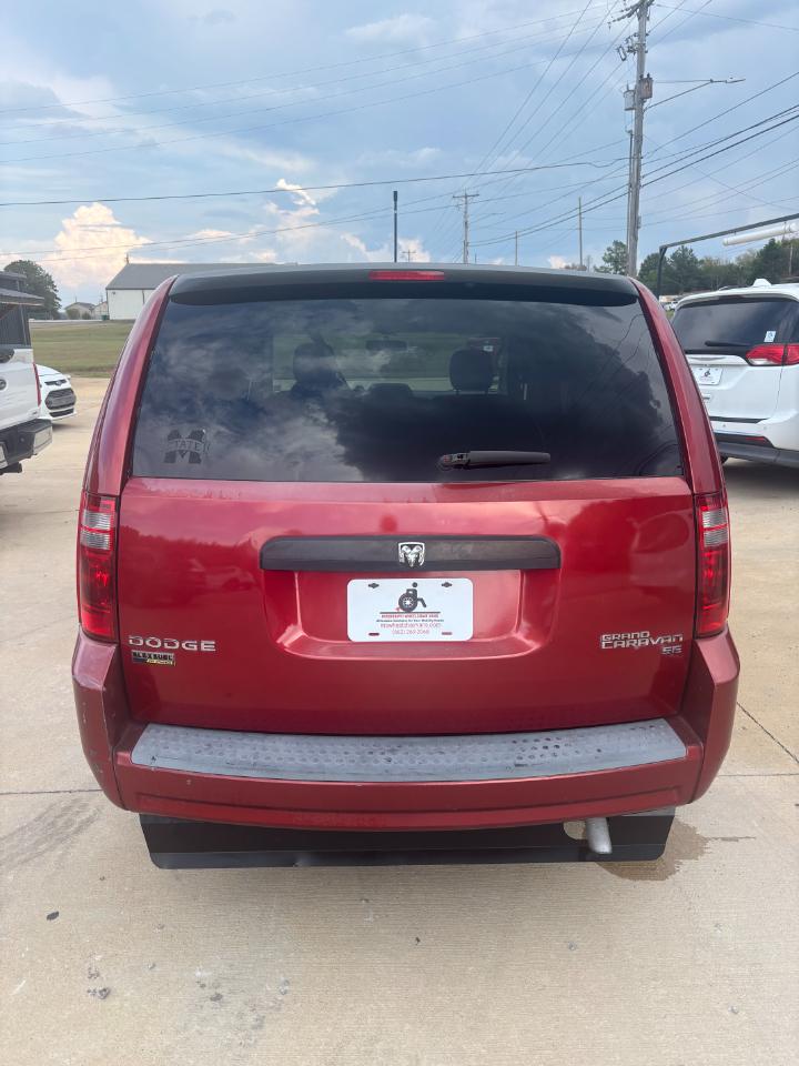 Dodge Grand Caravan SE 2009