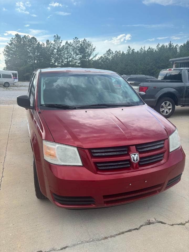 Dodge Grand Caravan SE 2009