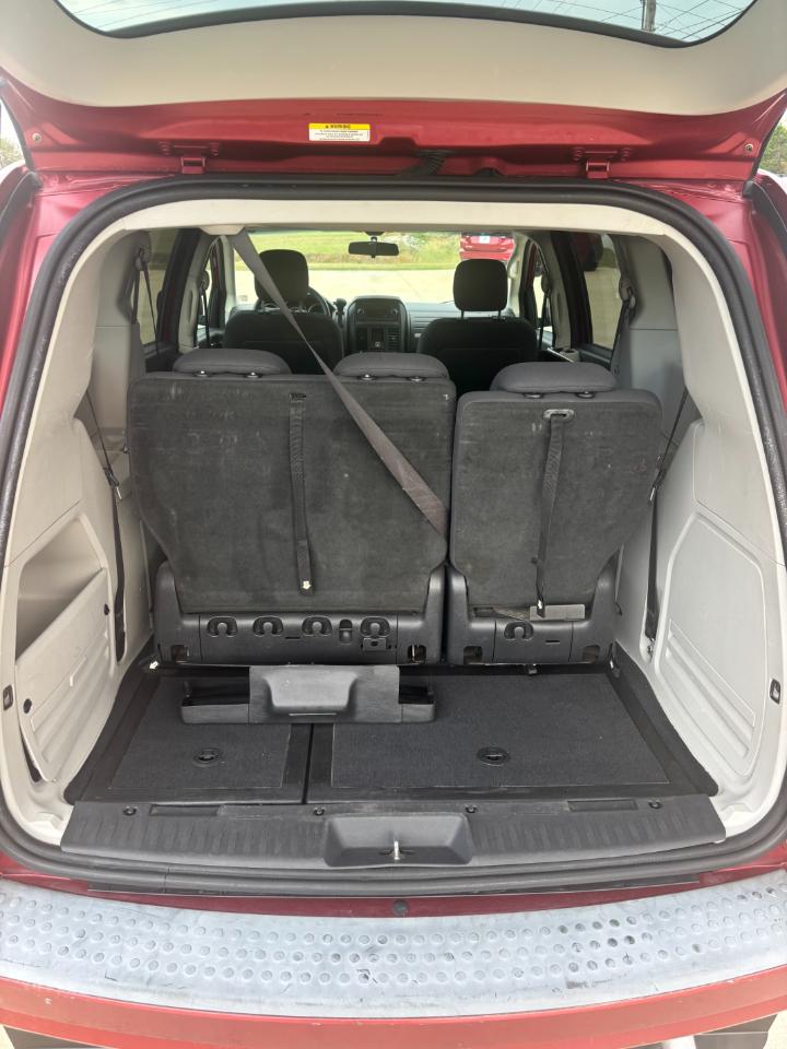 Dodge Grand Caravan SE 2009