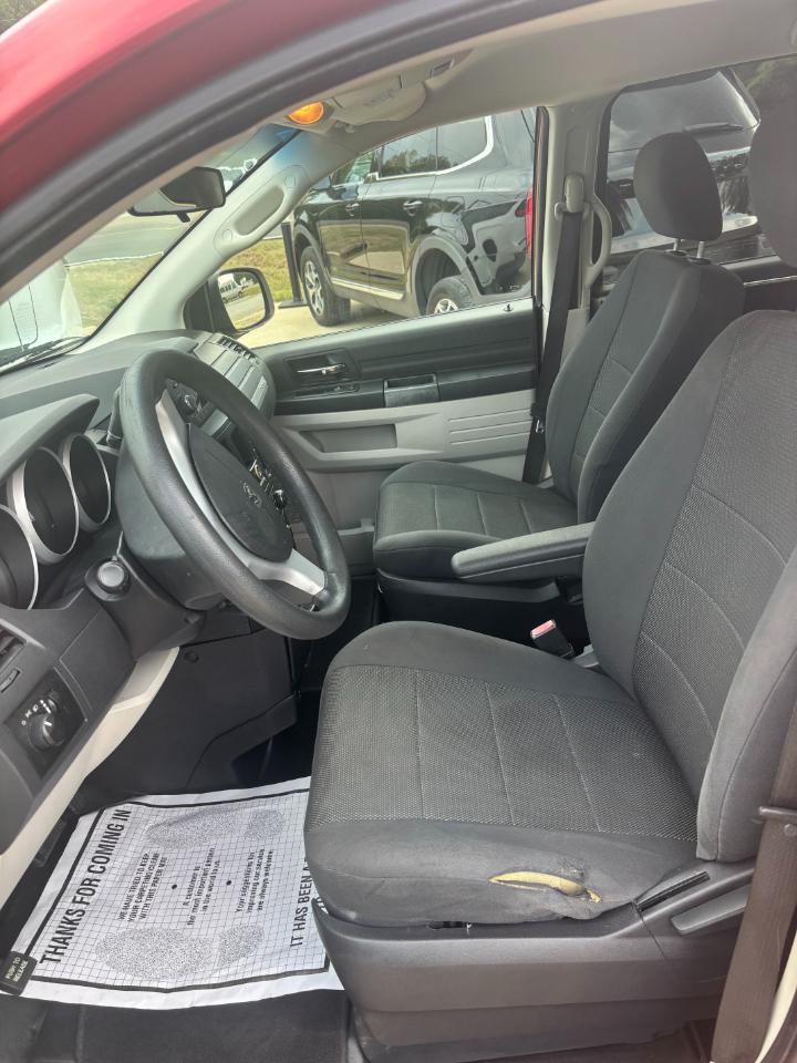Dodge Grand Caravan SE 2009