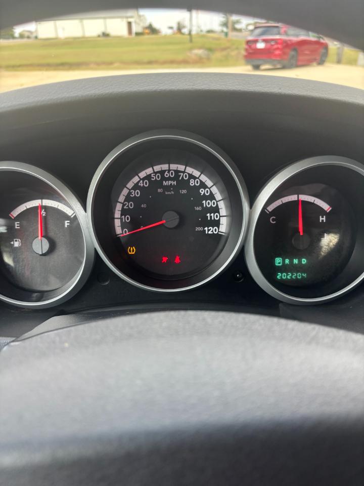 Dodge Grand Caravan SE 2009