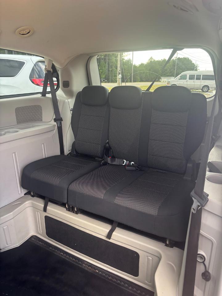 Dodge Grand Caravan SE 2009