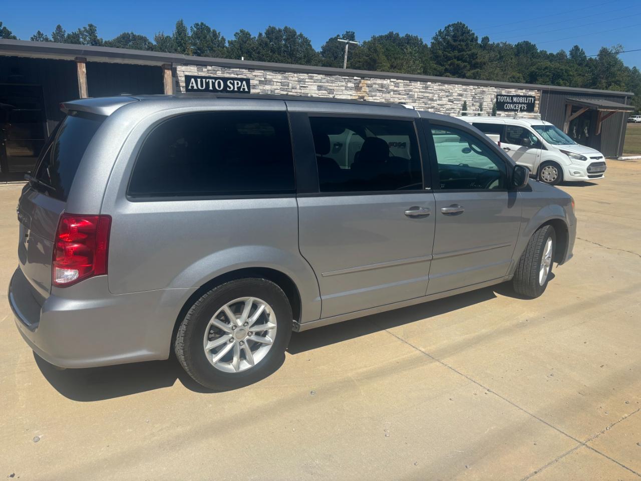 Dodge Grand Caravan SXT 2013