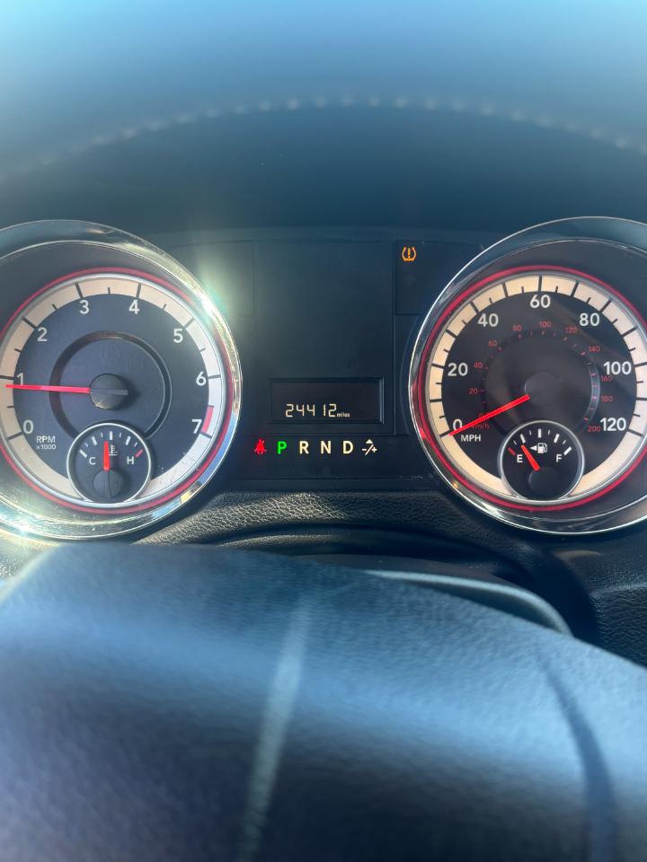 Dodge Grand Caravan SXT 2013