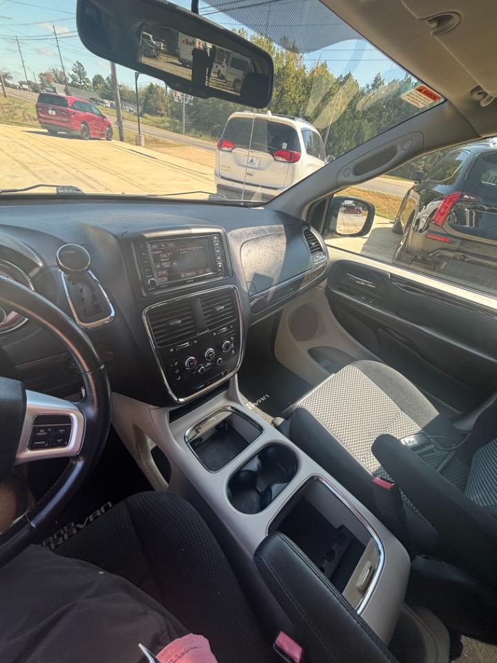 Dodge Grand Caravan SXT 2013