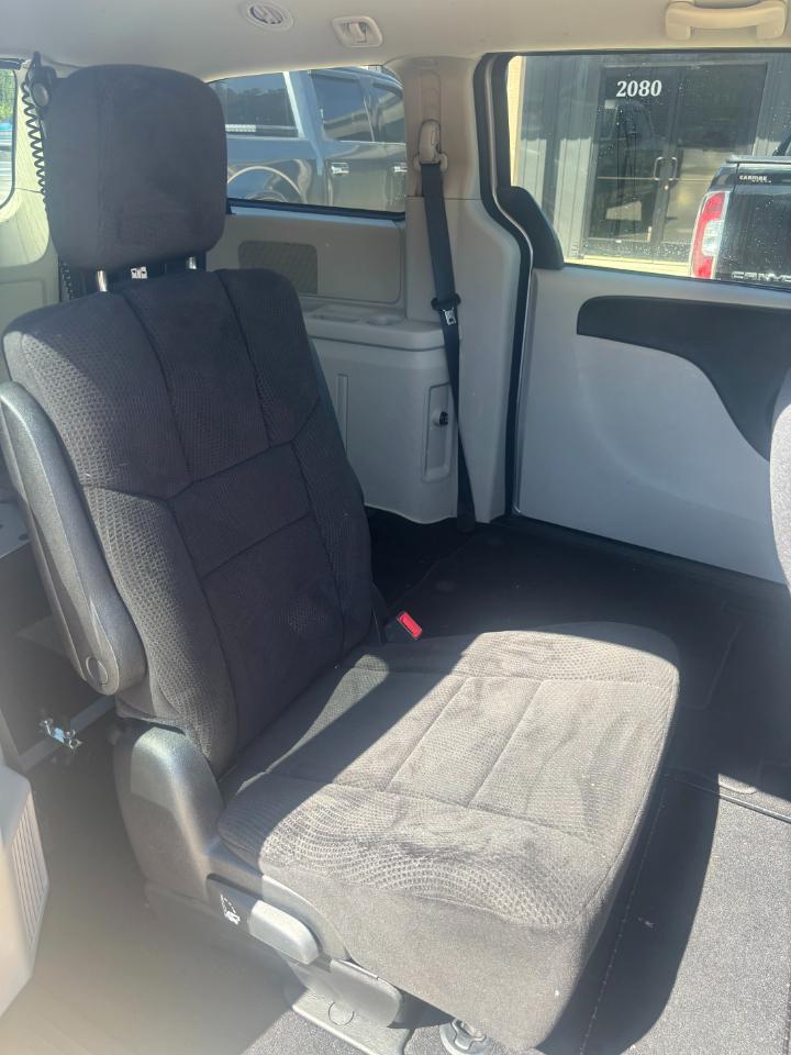 Dodge Grand Caravan SXT 2013