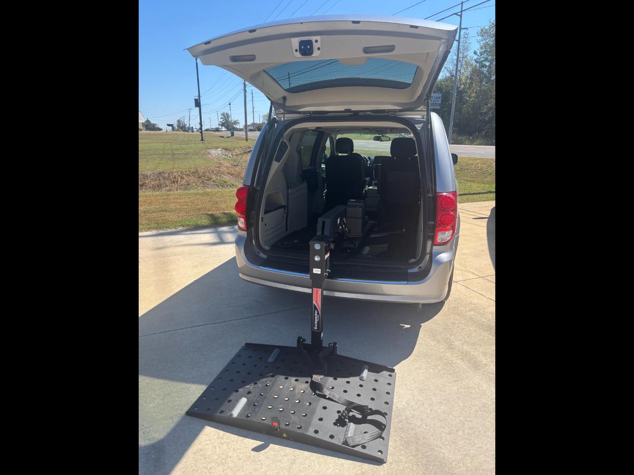 2013 Dodge Grand Caravan SXT