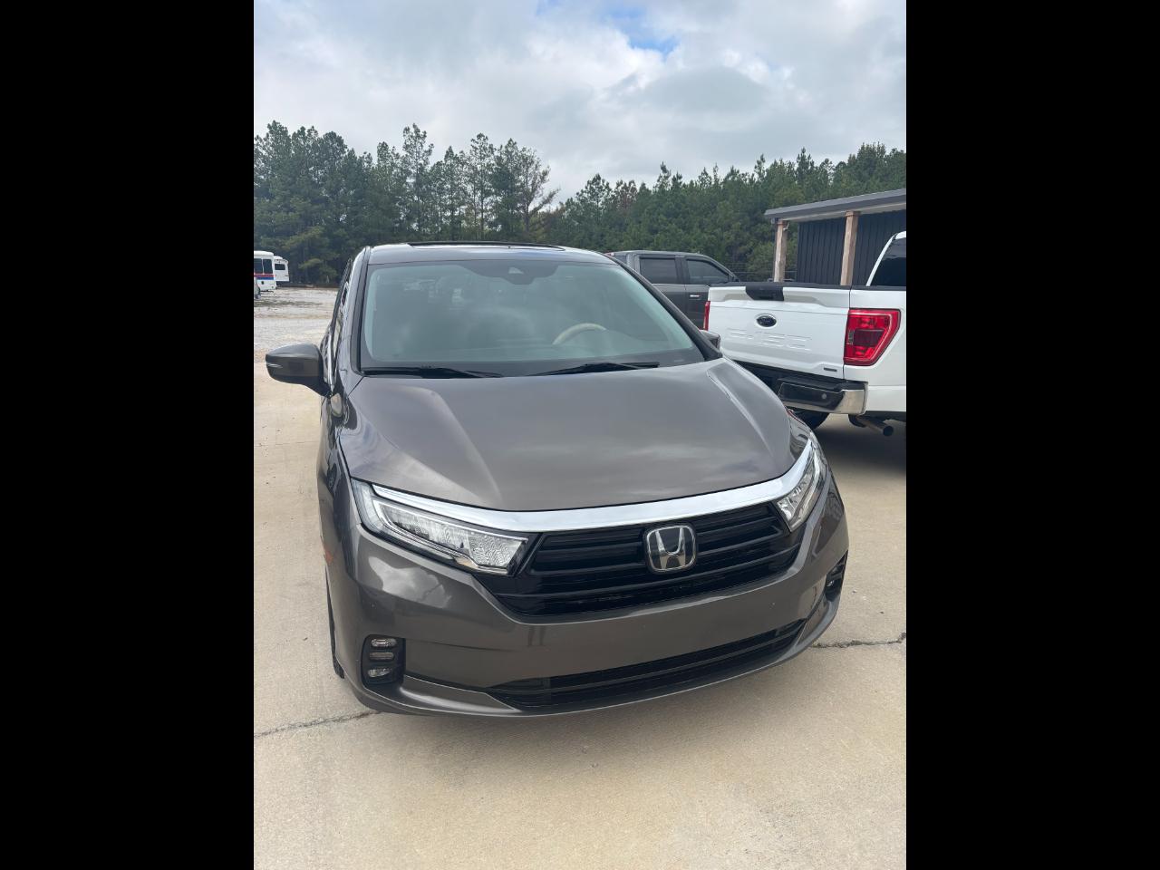 Honda Odyssey EX-L 2021