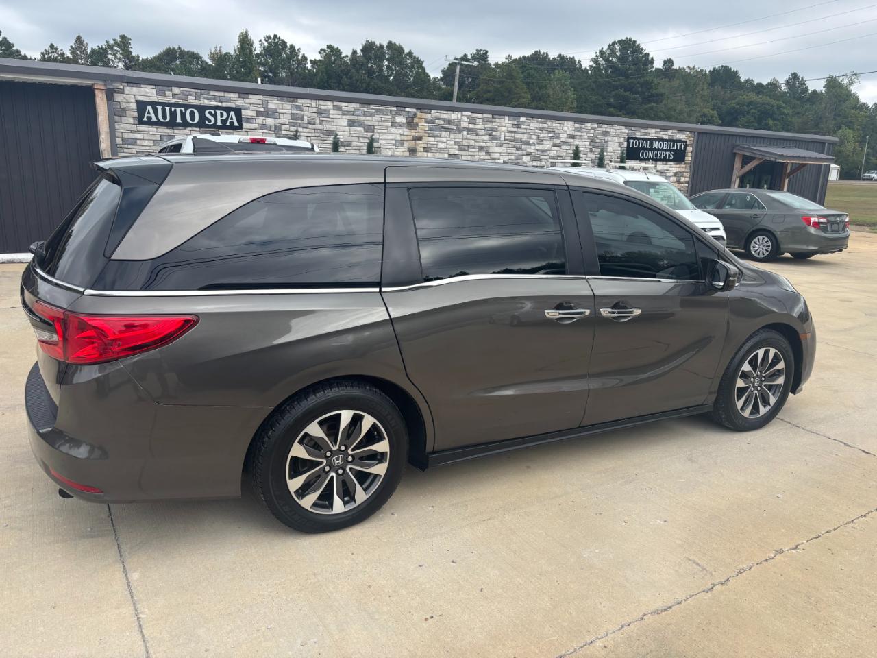 Honda Odyssey EX-L 2021