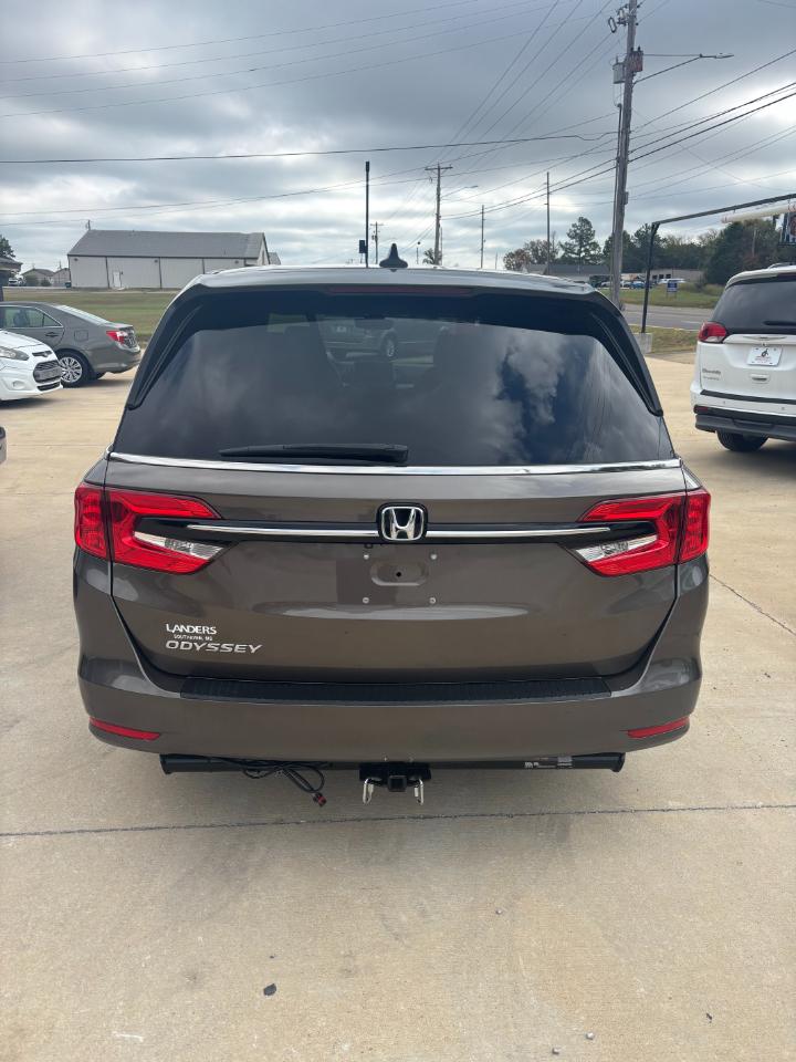 Honda Odyssey EX-L 2021
