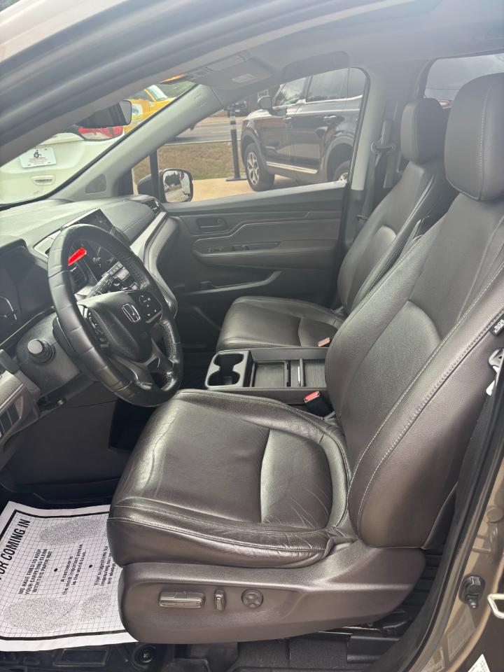 Honda Odyssey EX-L 2021