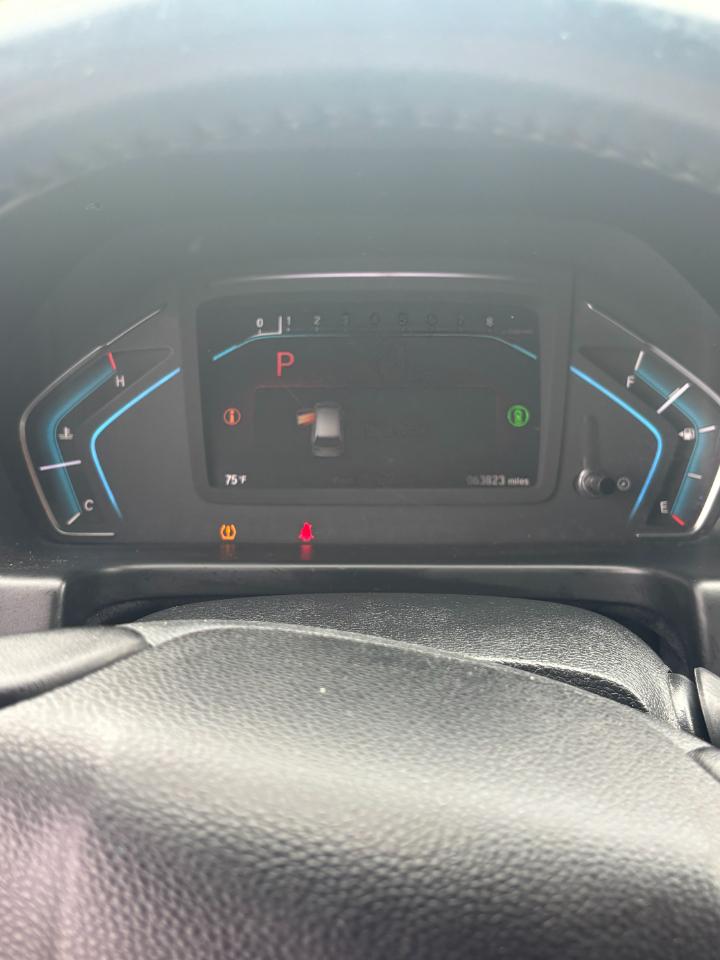 Honda Odyssey EX-L 2021