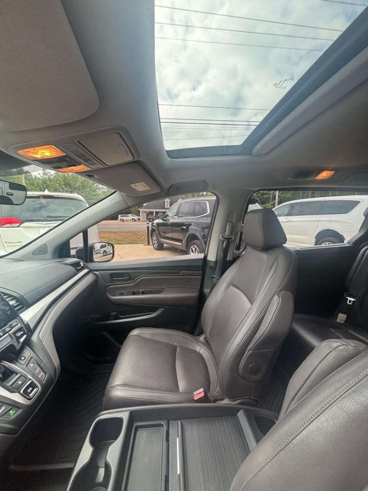 Honda Odyssey EX-L 2021